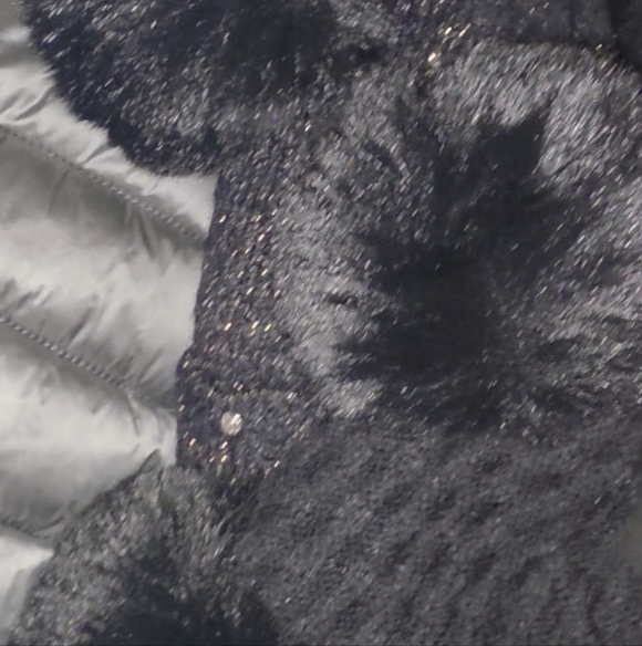 Winter Fur Beanie Sherpa Lined Soft Warm Lux Beanie Double Pompom Knit - Picture 9 of 13